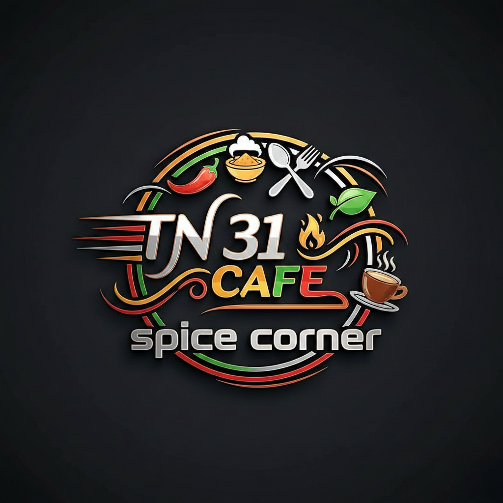 TN 31 CAFE Spice Corner